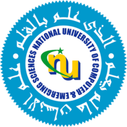 FAST NUCES logo